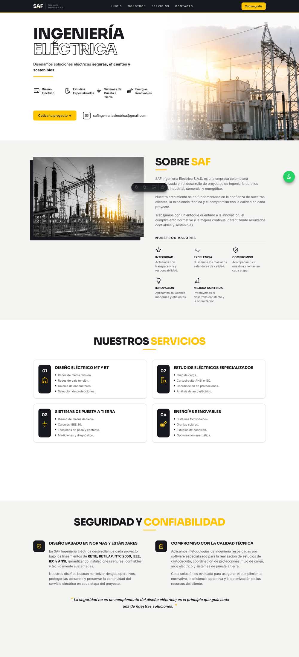 Full page